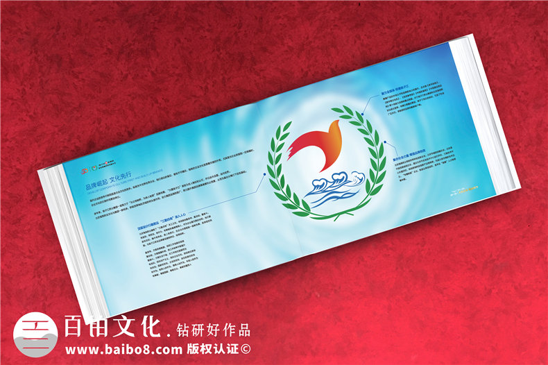 企業(yè)周年慶紀念冊包含哪些內容框架-分公司支部建廠成立二十年畫冊