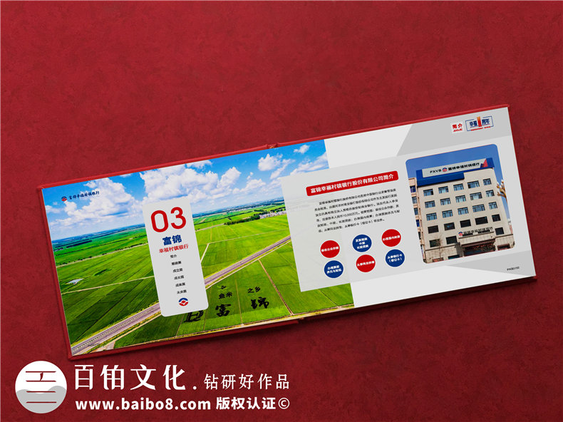 單位一周年紀(jì)念冊(cè)怎么設(shè)計(jì)-公司1周年慶典獻(xiàn)禮工作總結(jié)留念冊(cè)