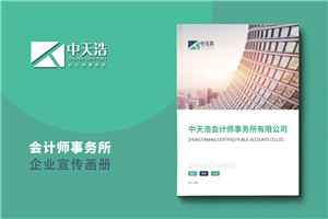 會(huì)計(jì)師事務(wù)所宣傳冊(cè)設(shè)計(jì)怎么做-審計(jì)咨詢公司簡介畫冊(cè)制作案例