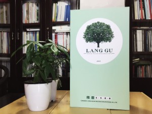 朗固裝飾材料-家具色卡設計定做-木門色卡制作