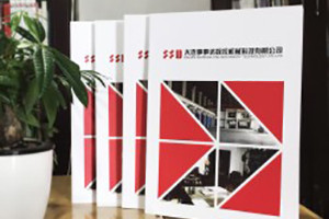 大連機(jī)械科技公司-產(chǎn)品宣傳畫(huà)冊(cè)設(shè)計(jì)-樣本冊(cè)制作