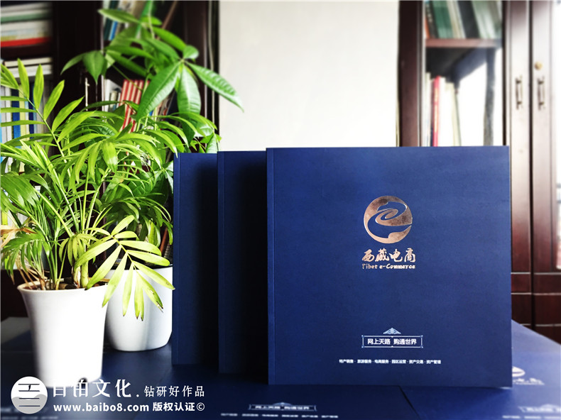 「案例」電商平臺企業(yè)宣傳畫冊設(shè)計(jì)-如何制作互聯(lián)網(wǎng)公司產(chǎn)品宣傳冊