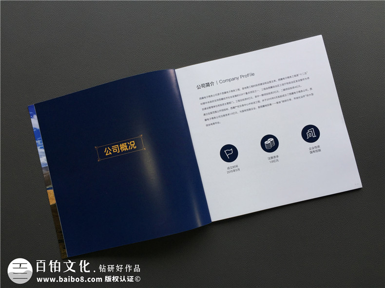 「案例」電商平臺企業(yè)宣傳畫冊設(shè)計(jì)-如何制作互聯(lián)網(wǎng)公司產(chǎn)品宣傳冊