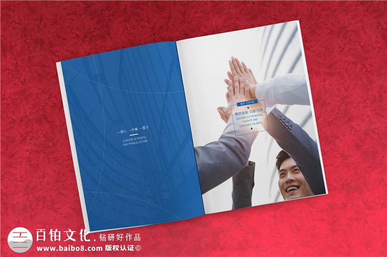 教育品牌招商加盟手冊(cè)怎么制作-培訓(xùn)學(xué)校機(jī)構(gòu)宣傳冊(cè)設(shè)計(jì)