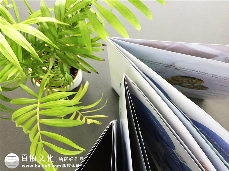 宣傳冊設(shè)計規(guī)范與要求 成功的宣傳畫冊設(shè)計制作該有的樣子