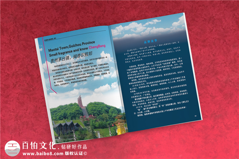 白酒宣傳冊(cè)設(shè)計(jì)-白酒畫冊(cè)設(shè)計(jì)公司專業(yè)招商加盟廣告彩頁
