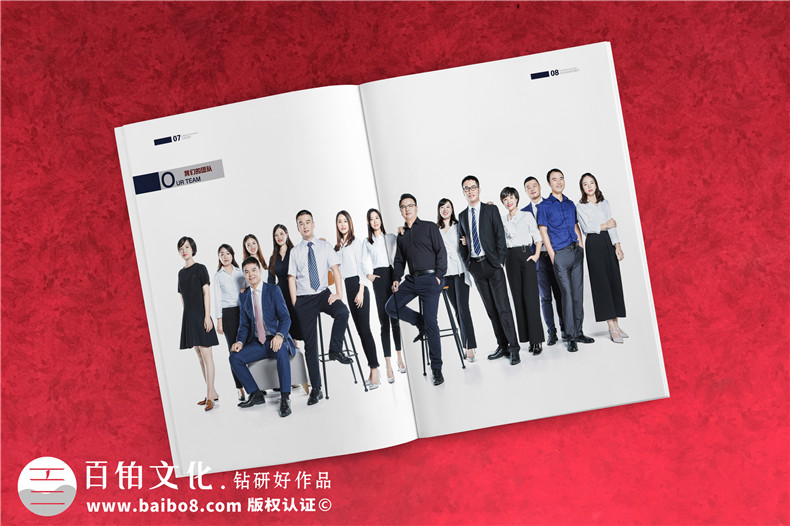 律師事務(wù)所專業(yè)團(tuán)隊(duì)宣傳冊(cè)設(shè)計(jì)-律所企業(yè)畫(huà)冊(cè)怎么做