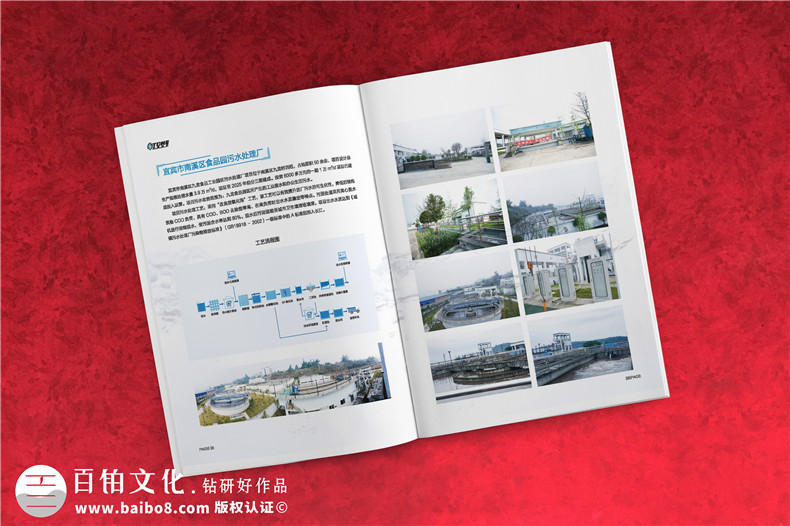 高端畫冊排版和設(shè)計-注重提升企業(yè)品牌的思想
