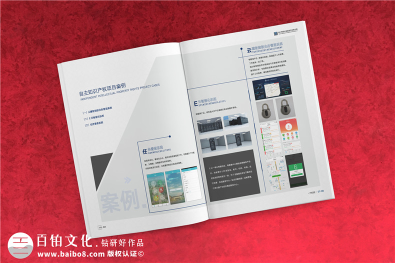 欣賞企業(yè)畫(huà)冊(cè)設(shè)計(jì)案例 分析專業(yè)的畫(huà)冊(cè)設(shè)計(jì)方法有哪些技巧？