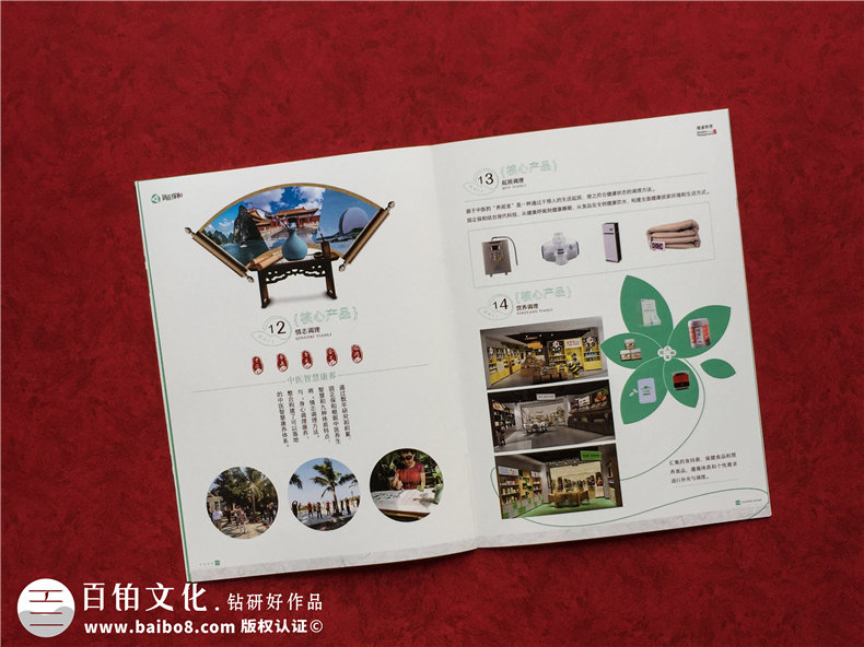醫(yī)藥公司畫冊怎么設計-醫(yī)藥畫冊需要強調什么
