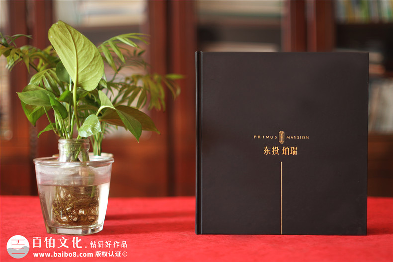 專業(yè)樓書制作公司為售樓部排版的樓書怎么做-房地產(chǎn)商用宣傳冊設(shè)計