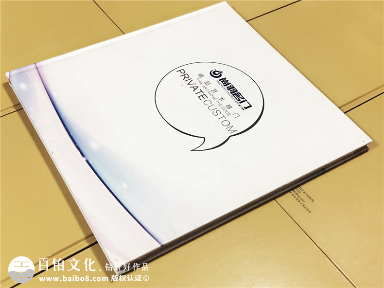 尚羽名門門業(yè)宣傳畫冊設(shè)計-木門畫冊制作公司