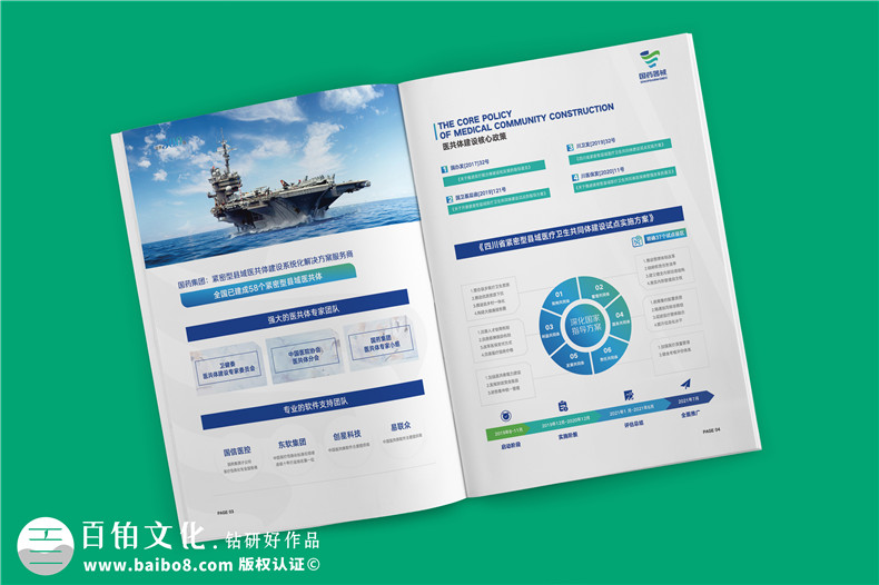 高效的企業(yè)宣傳冊(cè)設(shè)計(jì)流程-主要有哪些設(shè)計(jì)工作