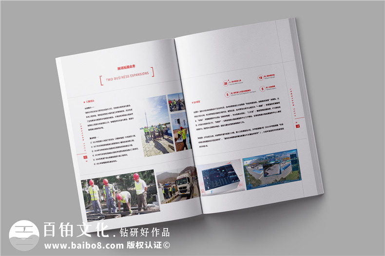 設(shè)計(jì)科技公司宣傳冊(cè)-從設(shè)計(jì)思路到實(shí)現(xiàn)