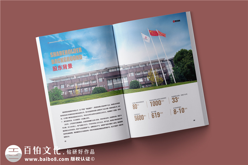 基金管理公司宣傳冊設(shè)計-金融投資企業(yè)文化畫冊手冊制作