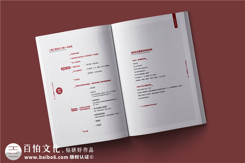 建筑工程公司簡(jiǎn)介宣傳冊(cè)-消防工程設(shè)計(jì)施工公司畫(huà)冊(cè)