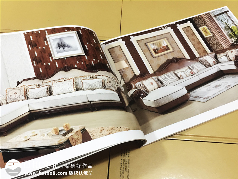 新意佳沙發(fā)-產(chǎn)品宣傳畫冊設(shè)計-家具宣傳冊制作