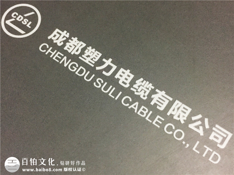 企業(yè)宣傳畫冊制作-公司業(yè)務手冊