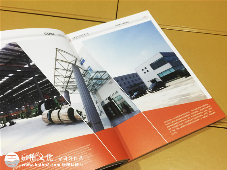 企業(yè)宣傳畫冊制作-公司業(yè)務手冊