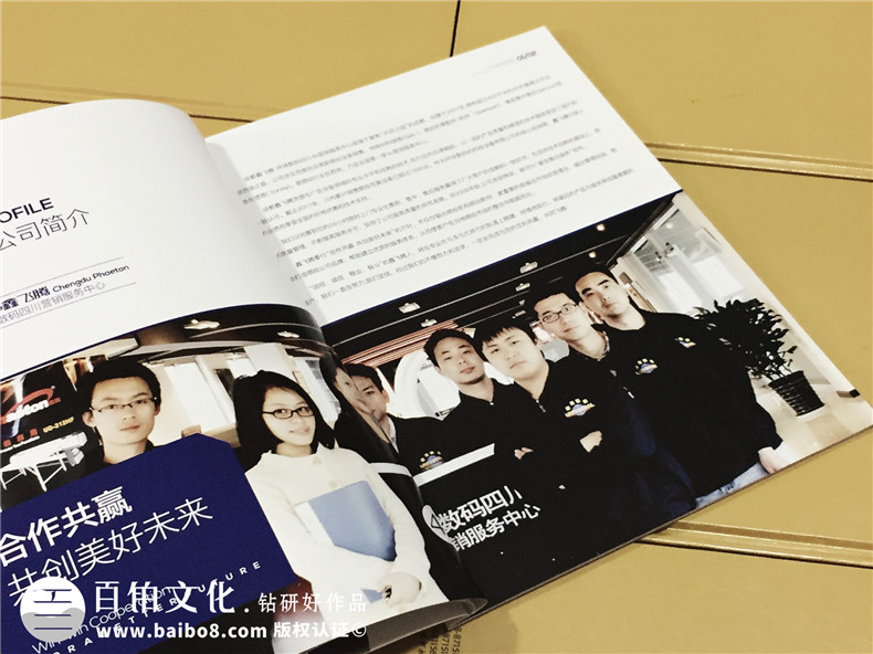 企業(yè)形象畫冊設計-噴繪機產(chǎn)品宣傳畫冊制作