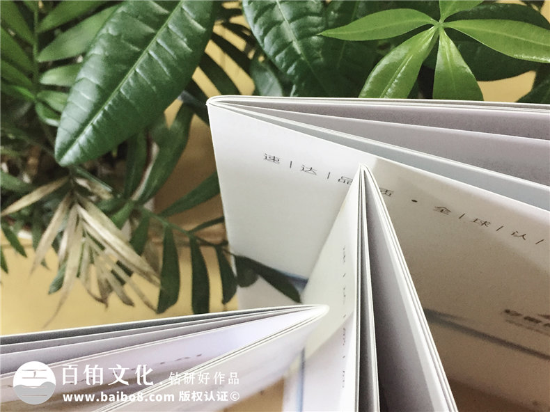 公司廣告宣傳畫冊設計-機械設備產品宣傳冊制作