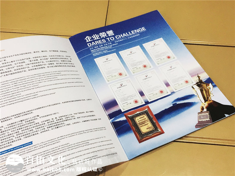 機(jī)電產(chǎn)品宣傳冊(cè)設(shè)計(jì)-拋光機(jī)器械產(chǎn)品畫冊(cè)制作