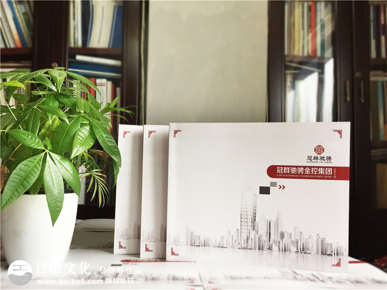 金融控股企業(yè)宣傳冊設計-資本管理公司畫冊制作-投資機構(gòu)宣傳冊