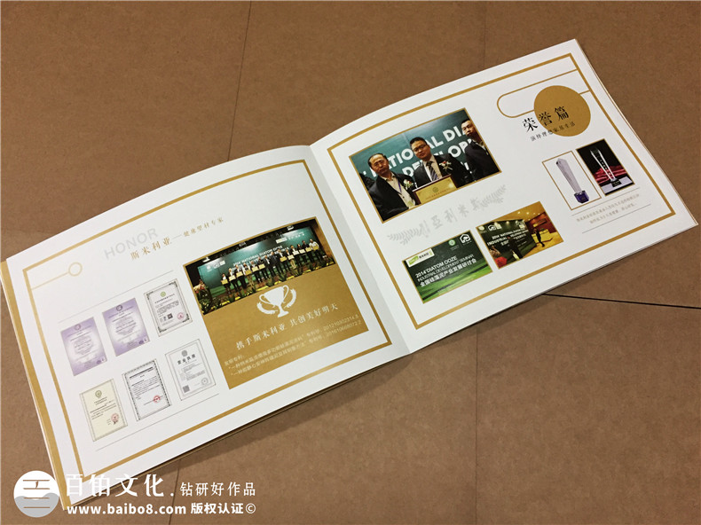 成都畫冊設(shè)計公司哪家好-硅藻泥行業(yè)宣傳冊