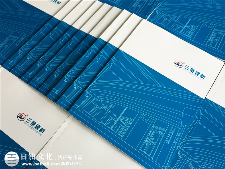 建材公司產(chǎn)品宣傳冊(cè)設(shè)計(jì),得突出“環(huán)?！眱?yōu)勢(shì)