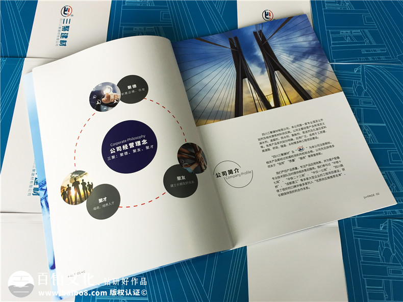 建材公司產(chǎn)品宣傳冊(cè)設(shè)計(jì),得突出“環(huán)?！眱?yōu)勢(shì)