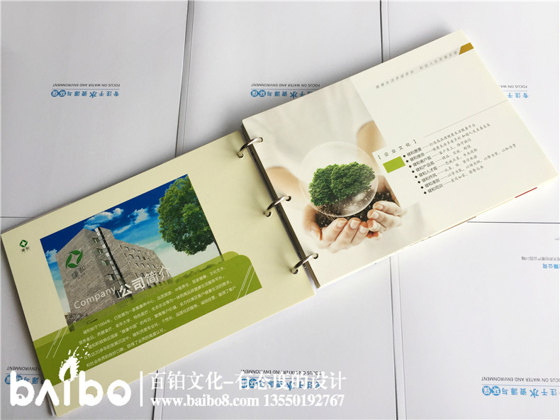 企業(yè)畫冊制作步驟中會(huì)涉及到的工作內(nèi)容有哪些？