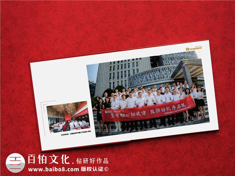 紀(jì)念冊制作公司帶給我們的紀(jì)念意義 制作一本精美的紀(jì)念冊作品！