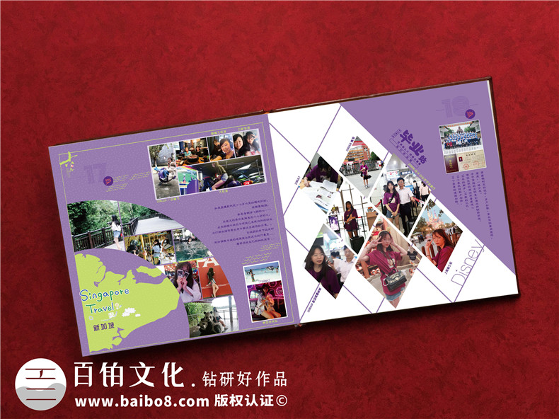 怎樣給18歲女兒制作一本相冊(cè)書?18歲女孩成長(zhǎng)紀(jì)念冊(cè)影集做法大全!
