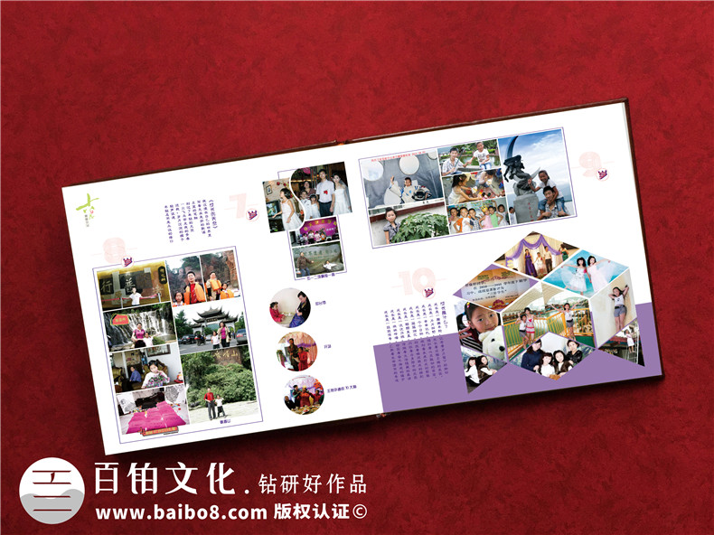 怎樣給18歲女兒制作一本相冊(cè)書?18歲女孩成長(zhǎng)紀(jì)念冊(cè)影集做法大全!