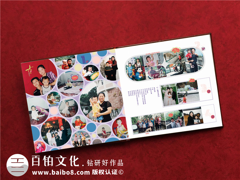 怎樣給18歲女兒制作一本相冊(cè)書?18歲女孩成長(zhǎng)紀(jì)念冊(cè)影集做法大全!