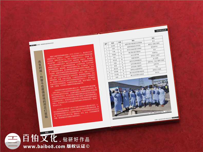 防控疫情紀(jì)念冊(cè)該怎么做？抗擊新冠病毒紀(jì)念冊(cè)還得專注紀(jì)念冊(cè)設(shè)計(jì)