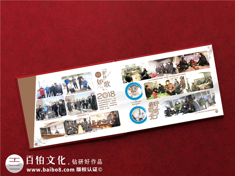 城管局長領導調(diào)動紀念冊-事業(yè)單位領導照片做畫冊可分為幾類