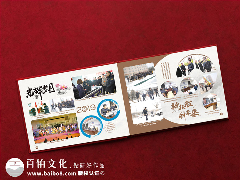 城管局長領導調(diào)動紀念冊-事業(yè)單位領導照片做畫冊可分為幾類