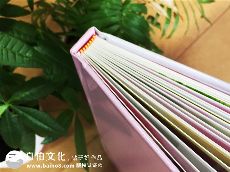 結婚十周年紀念冊-情侶相冊定制-戀愛紀念冊設計