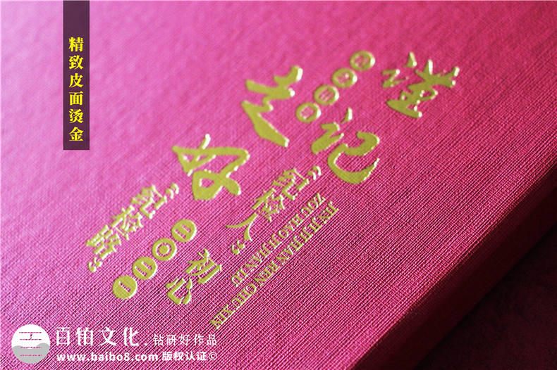 紀檢書記工作回憶錄畫冊留影集設計-政府領導掛職調任紀念冊