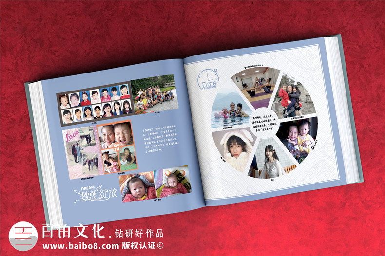 成長(zhǎng)紀(jì)念冊(cè)制作-注意孩子紀(jì)念冊(cè)的創(chuàng)意設(shè)計(jì)