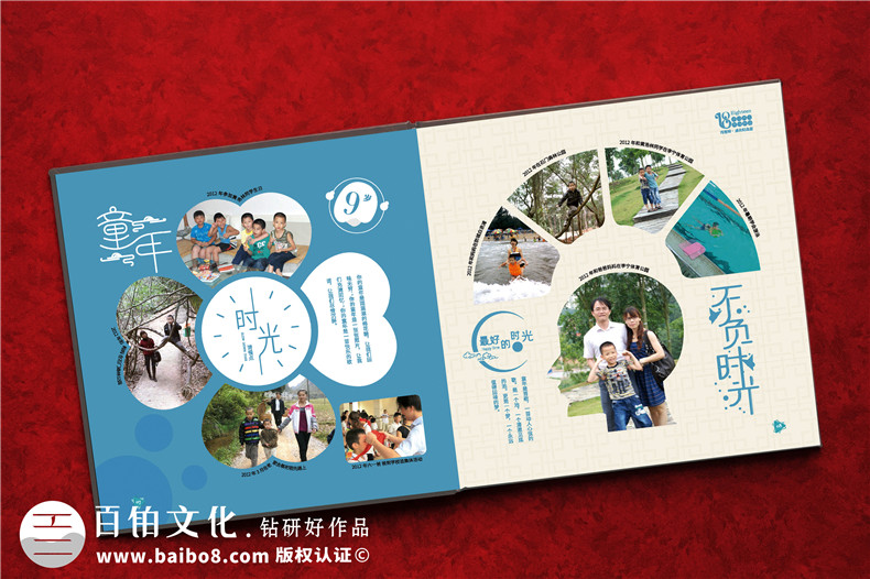 如何更好地開展成長(zhǎng)紀(jì)念冊(cè)制作工作