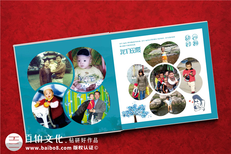 寶寶成長(zhǎng)相冊(cè)設(shè)計(jì)有哪些內(nèi)容