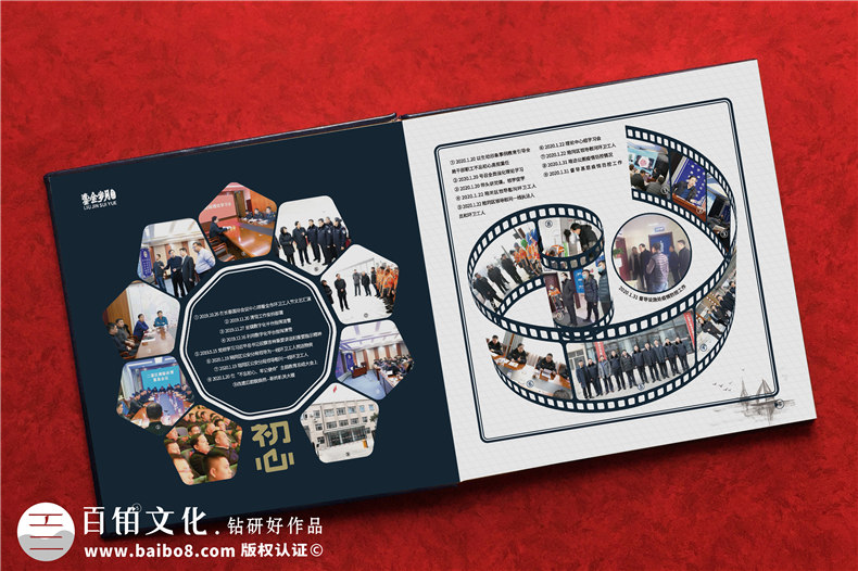 機(jī)關(guān)單位領(lǐng)導(dǎo)畫(huà)冊(cè)-市容環(huán)衛(wèi)局領(lǐng)導(dǎo)升職贈(zèng)送紀(jì)念冊(cè)