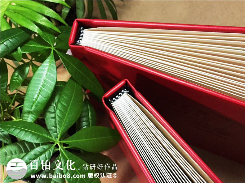 結婚周年紀念冊定制-相愛二十年相冊