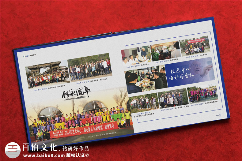 相冊(cè)設(shè)計(jì)公司分享-高效制作紀(jì)念相冊(cè)的3個(gè)要點(diǎn)
