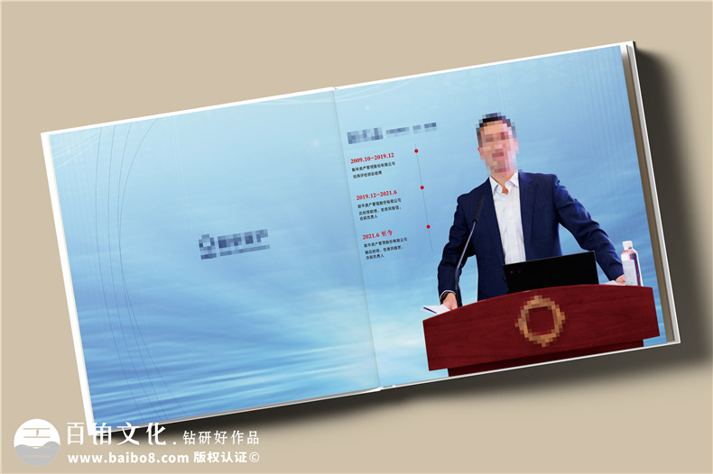 時(shí)光影像，情誼永恒——資產(chǎn)管理公司領(lǐng)導(dǎo)調(diào)任留念相冊