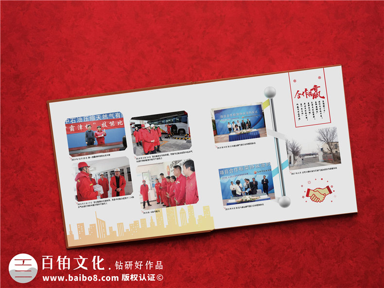 部門(mén)領(lǐng)導(dǎo)調(diào)動(dòng)升遷紀(jì)念相冊(cè)-退休干部離任要走做影集畫(huà)冊(cè)如何制作?