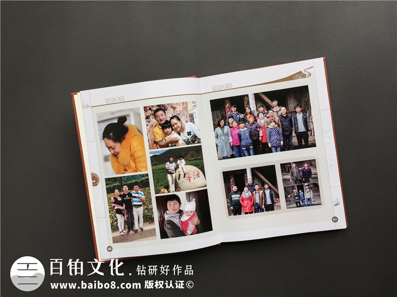 全家福紀(jì)念冊(cè)制作 使用家庭紀(jì)念冊(cè)記錄幸福生活！