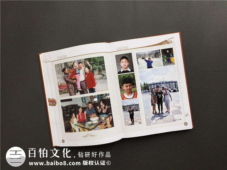 全家福紀(jì)念冊(cè)制作 使用家庭紀(jì)念冊(cè)記錄幸福生活！